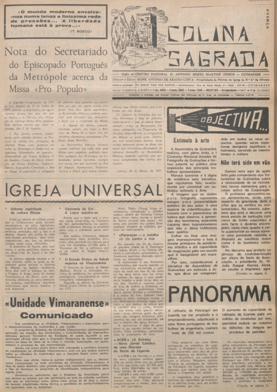 Colina Sagrada