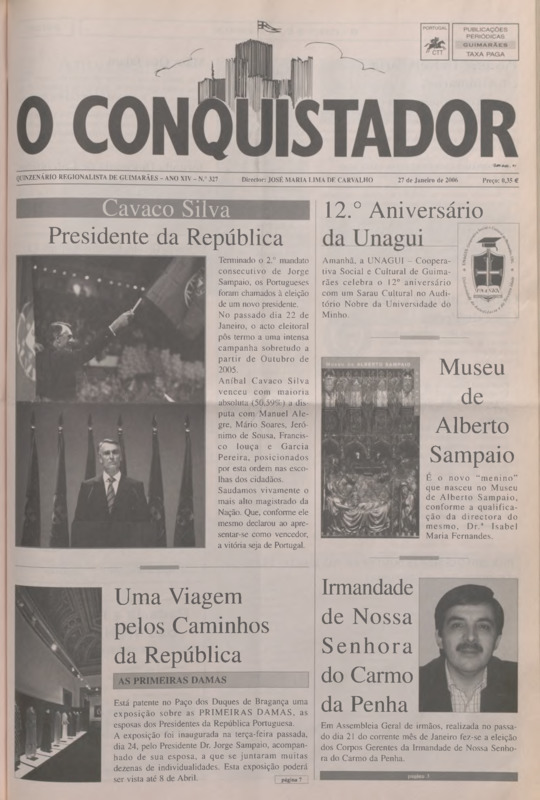 Conquistador (O)