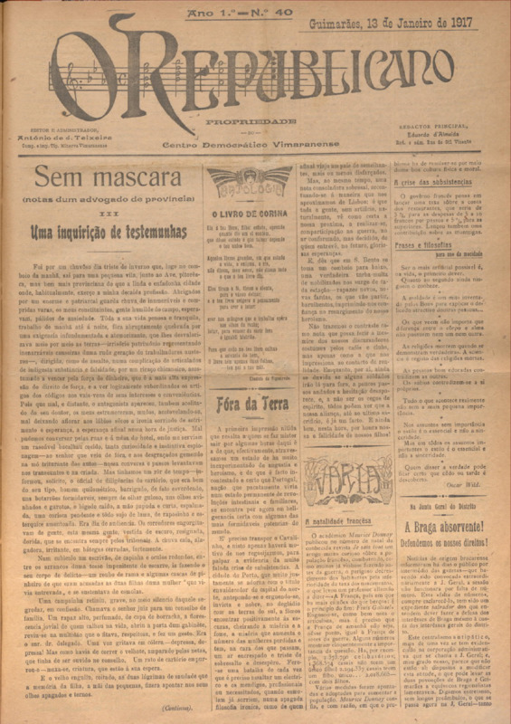 Republicano (O)
