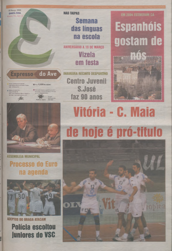 Expresso do Ave