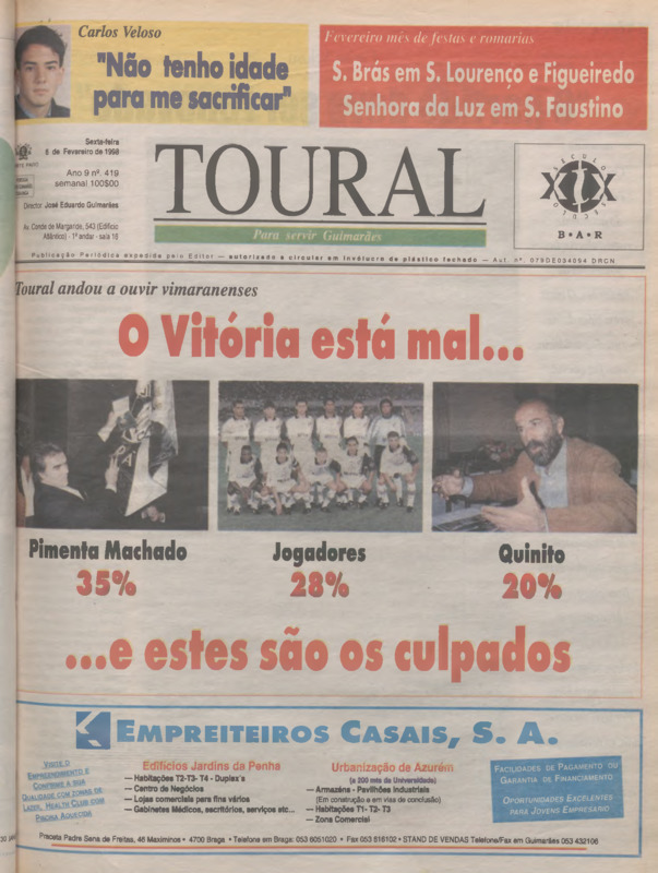 Toural