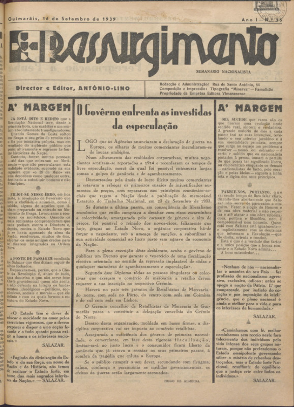 Ressurgimento