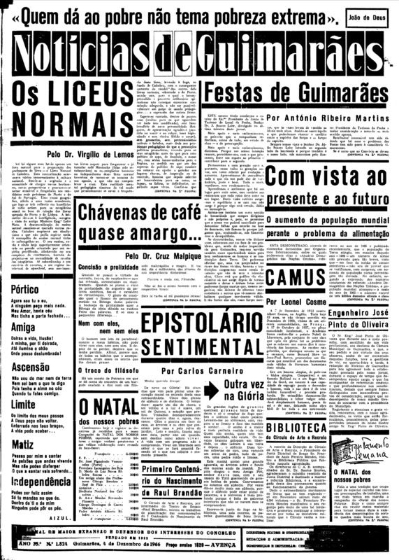 Notícias de Guimarães