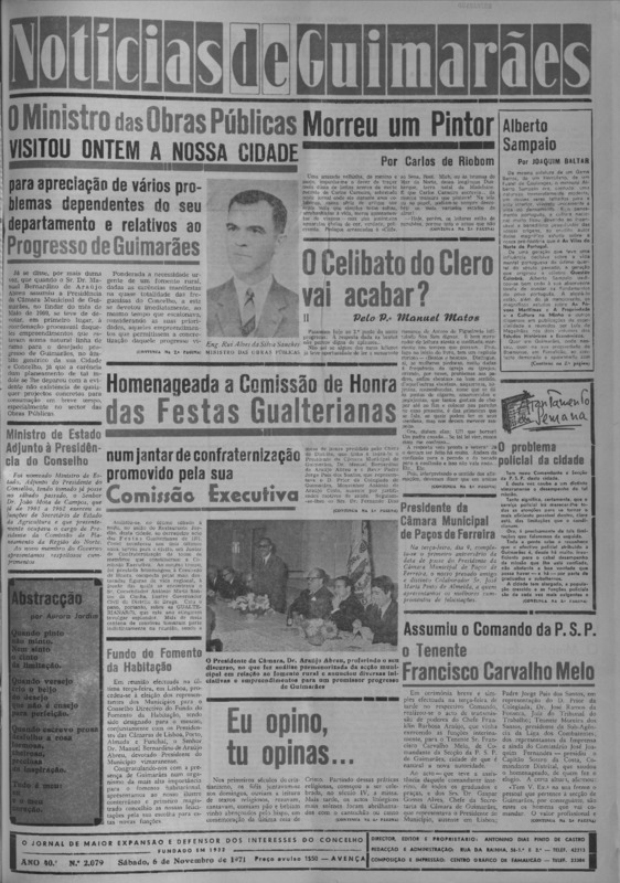 Notícias de Guimarães