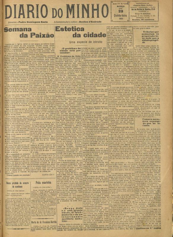 Diário do Minho (1921-1950)