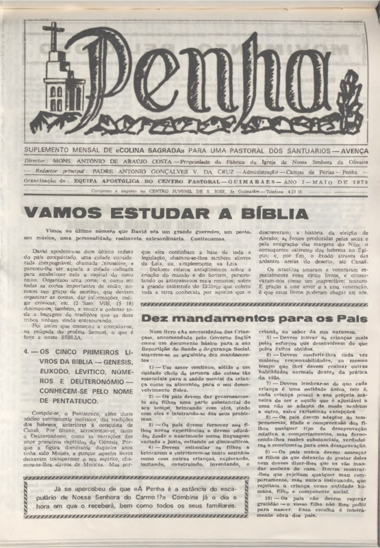 Colina Sagrada