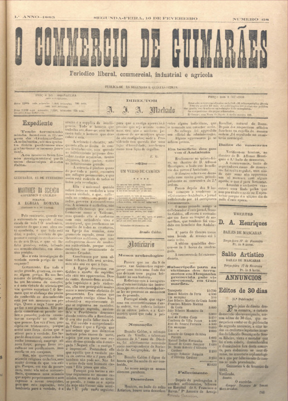 Comércio de Guimarães
