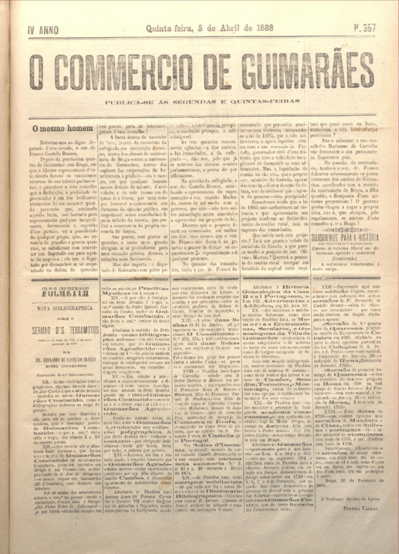 Comércio de Guimarães