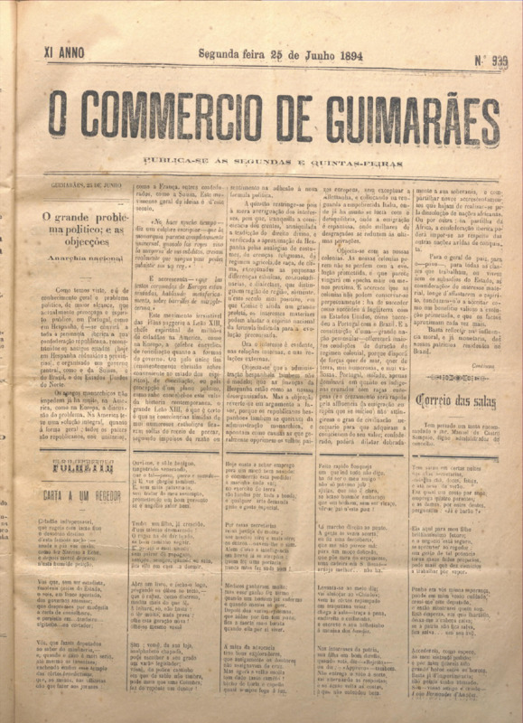 Comércio de Guimarães