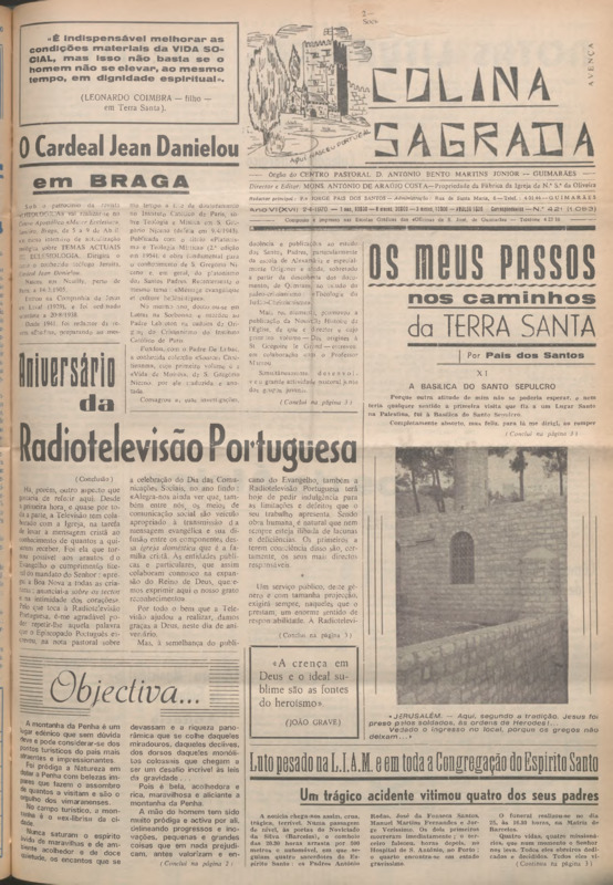 Colina Sagrada