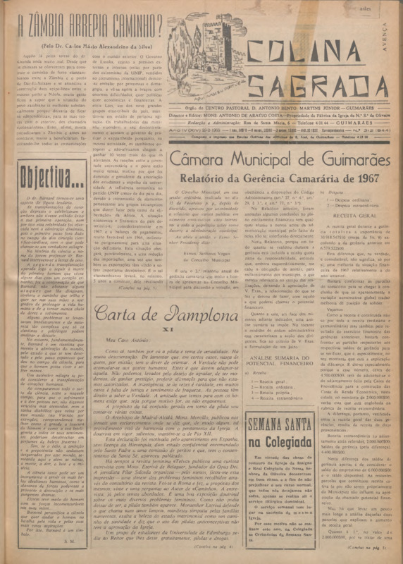 Colina Sagrada