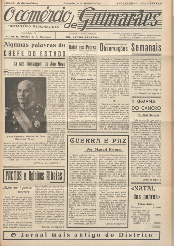 Comércio de Guimarães