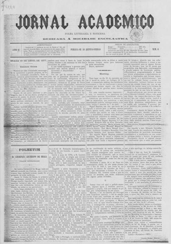 Jornal Academico