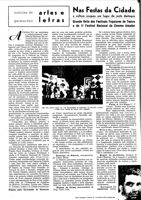 Notícias de Guimarães