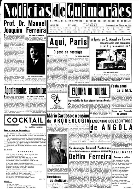 Notícias de Guimarães