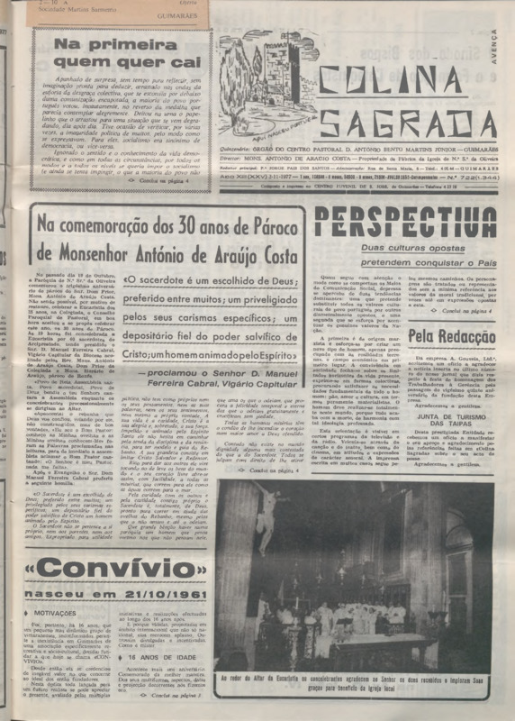 Colina Sagrada