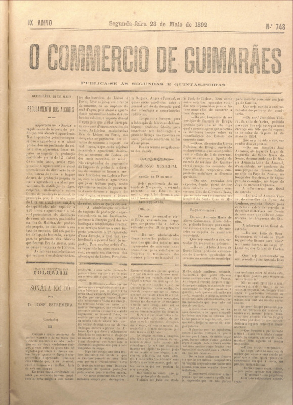 Comércio de Guimarães