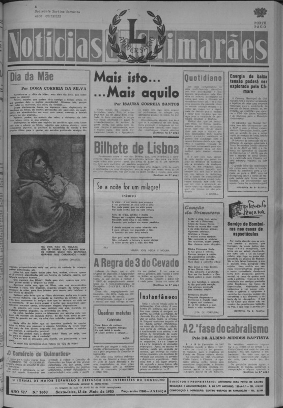 Notícias de Guimarães