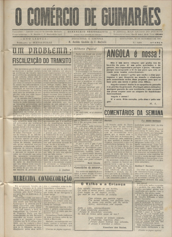 Comércio de Guimarães