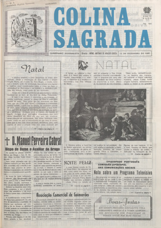 Colina Sagrada