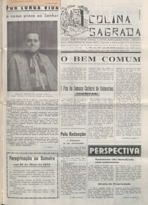 Colina Sagrada