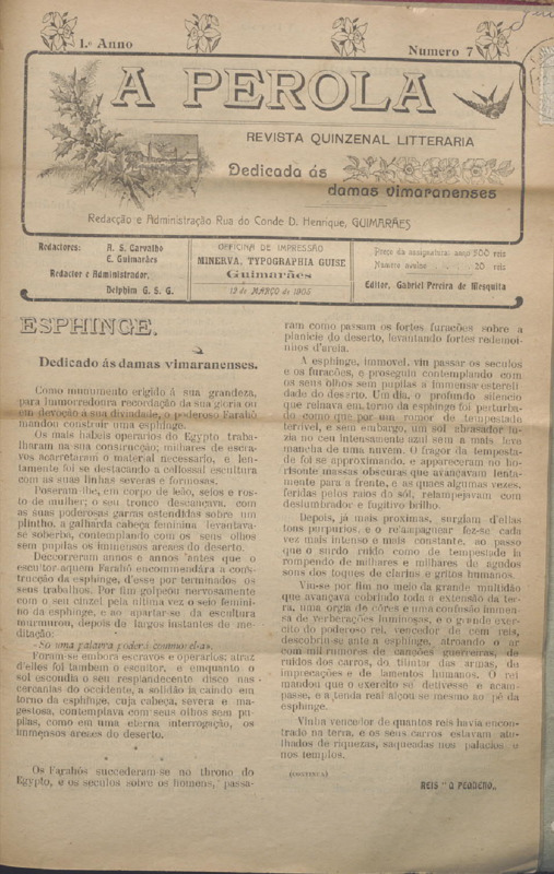 Pérola (A)