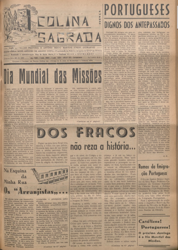 Colina Sagrada