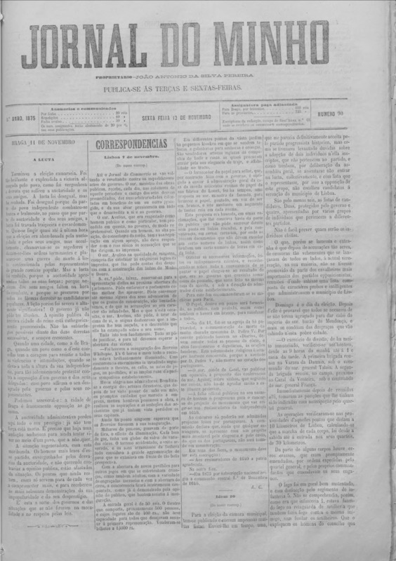 Jornal do Minho