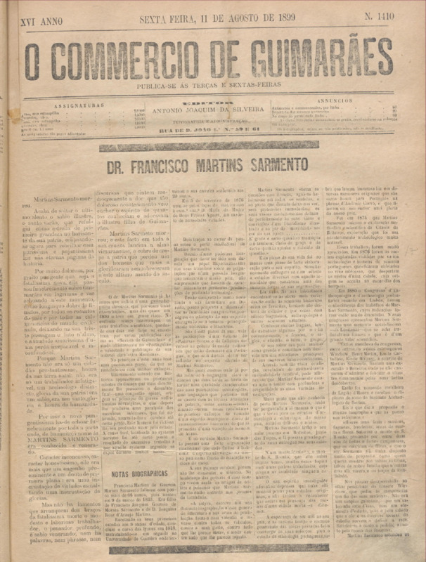 Comércio de Guimarães