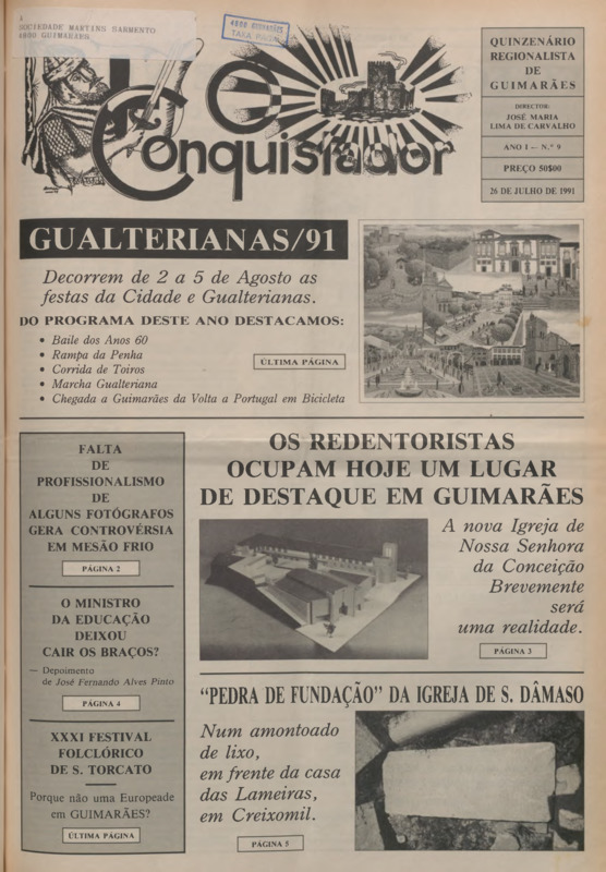 Conquistador (O)