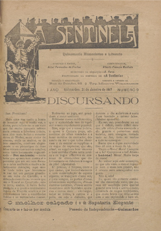 Sentinela (A)