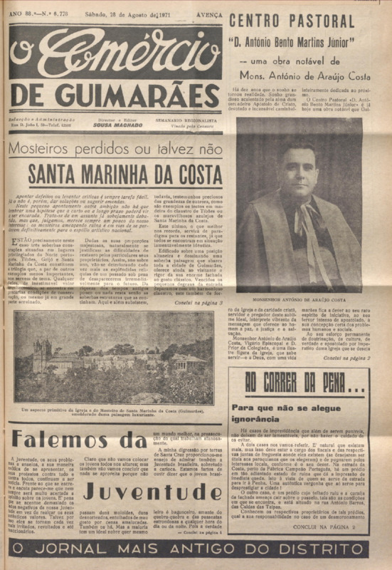 Comércio de Guimarães