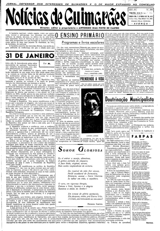 Notícias de Guimarães