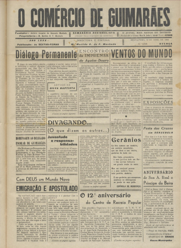 Comércio de Guimarães