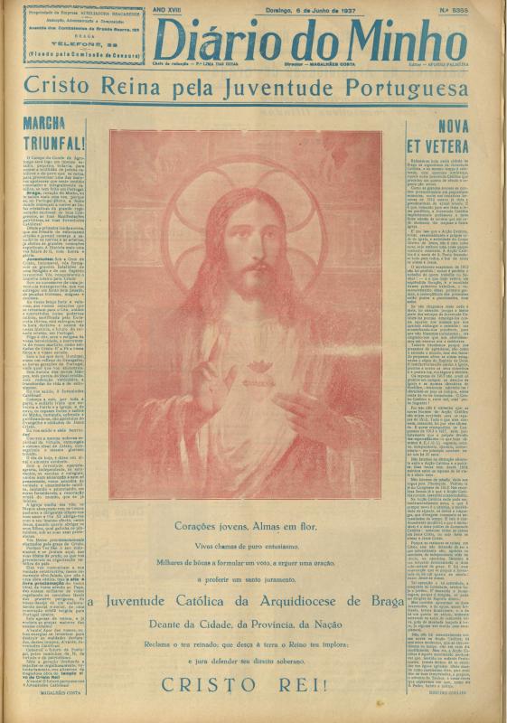 Diário do Minho (1921-1950)