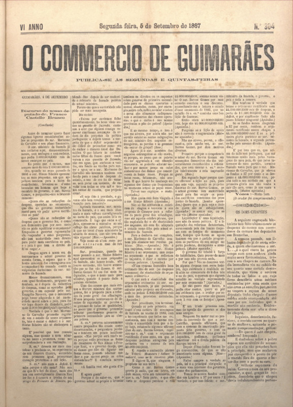 Comércio de Guimarães