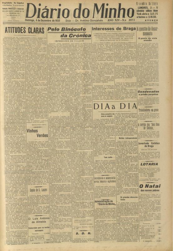 Diário do Minho (1921-1950)