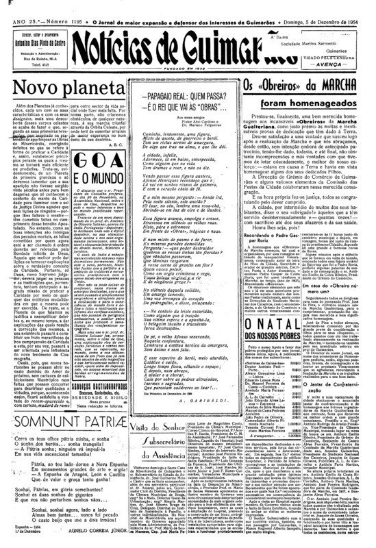 Notícias de Guimarães