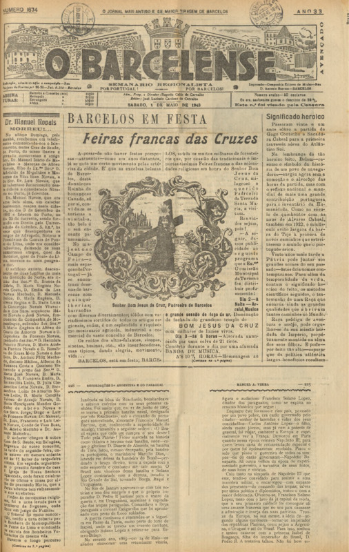 Barcelense (O)