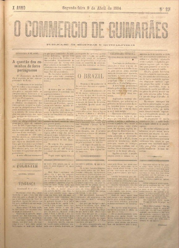 Comércio de Guimarães