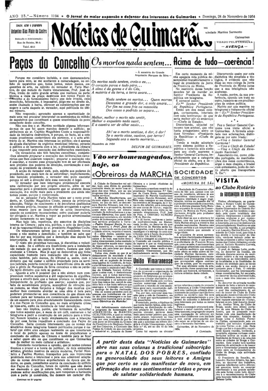Notícias de Guimarães