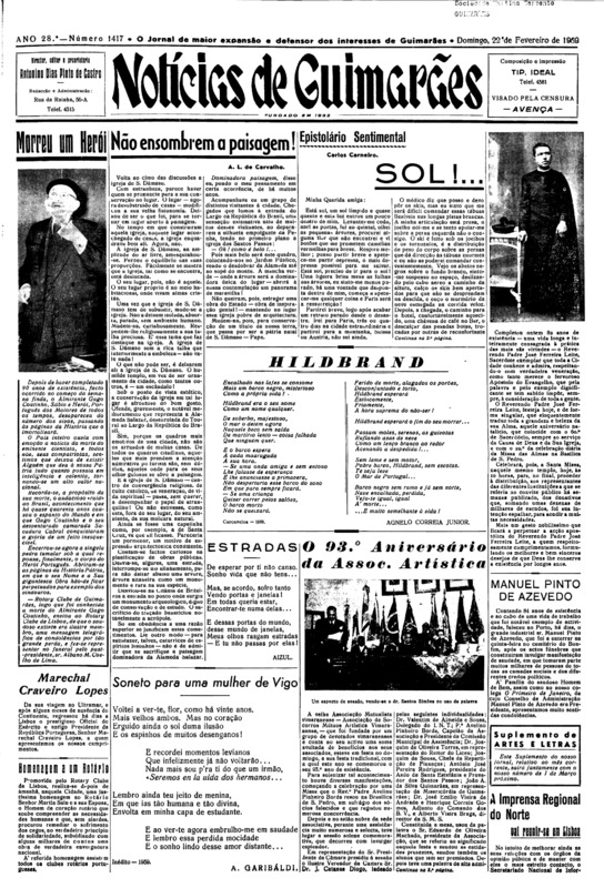Notícias de Guimarães