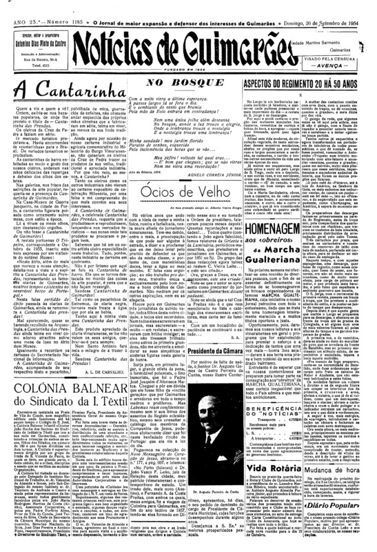 Notícias de Guimarães
