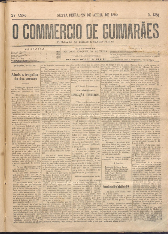 Comércio de Guimarães