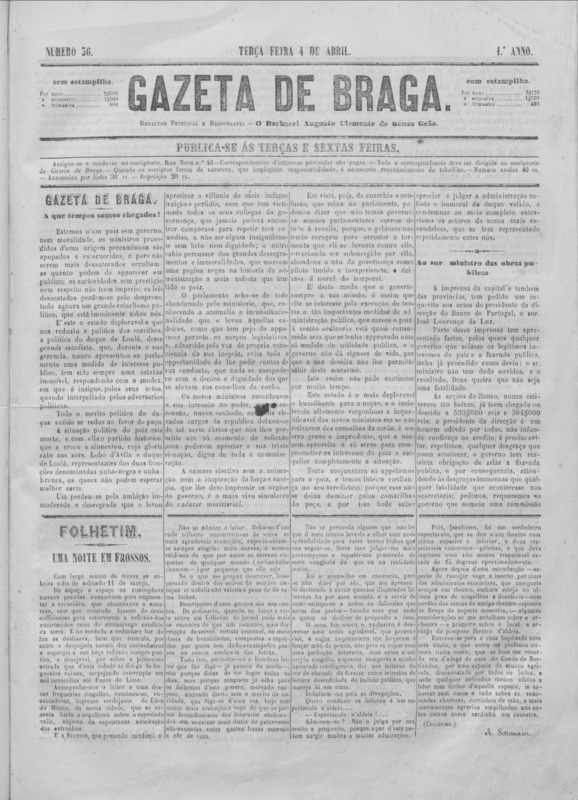 Gazeta de Braga
