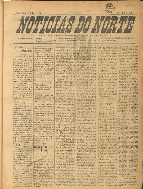 Notícias do Norte
