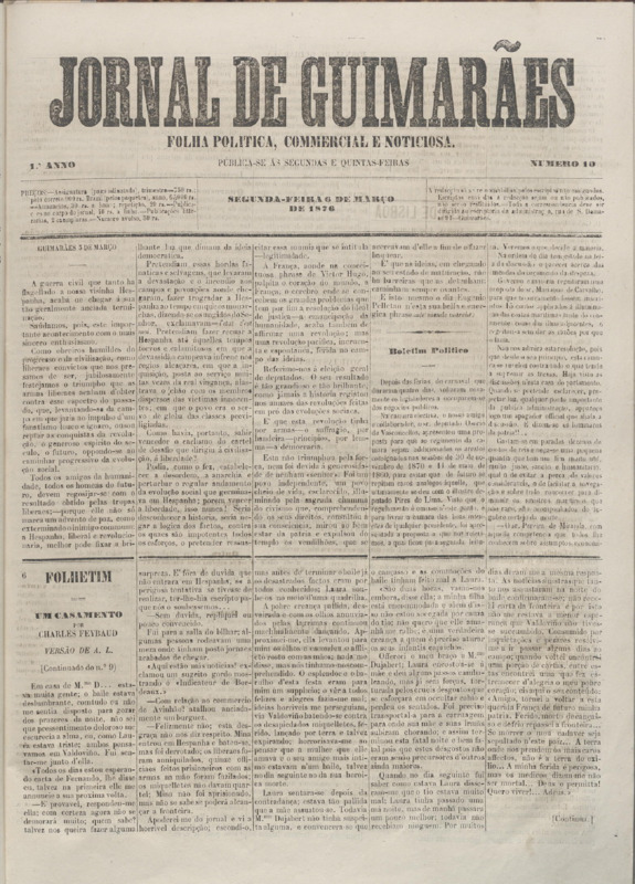 Jornal de Guimarães
