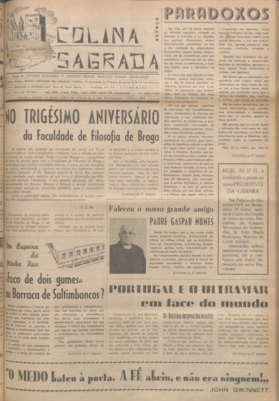 Colina Sagrada
