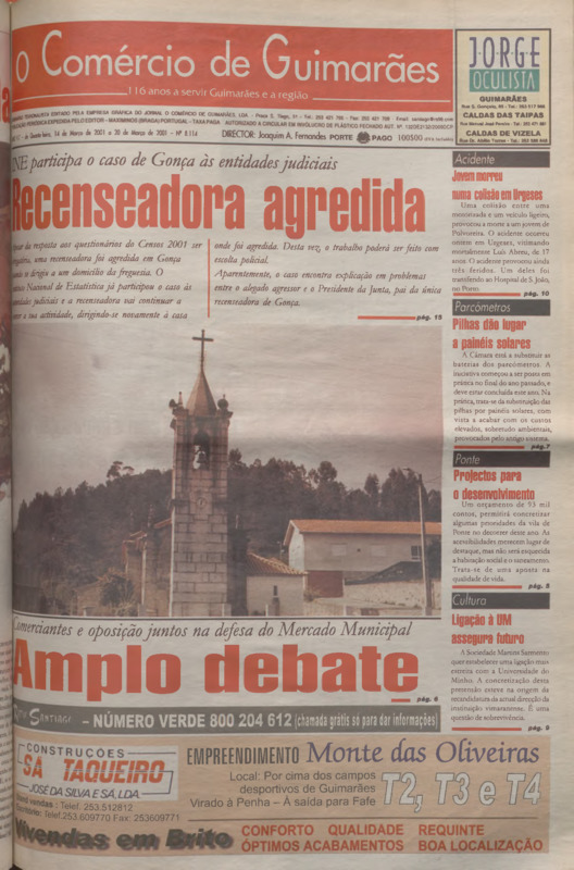 Comércio de Guimarães (O)