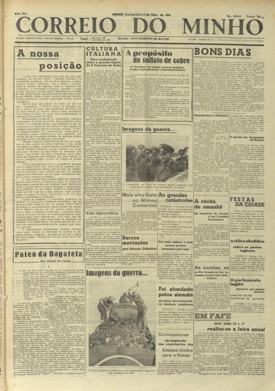 Correio do Minho